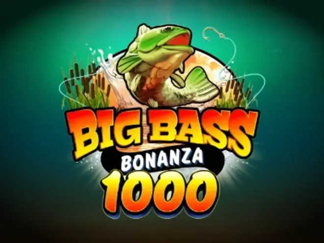 Big Bass Bonanza 1000